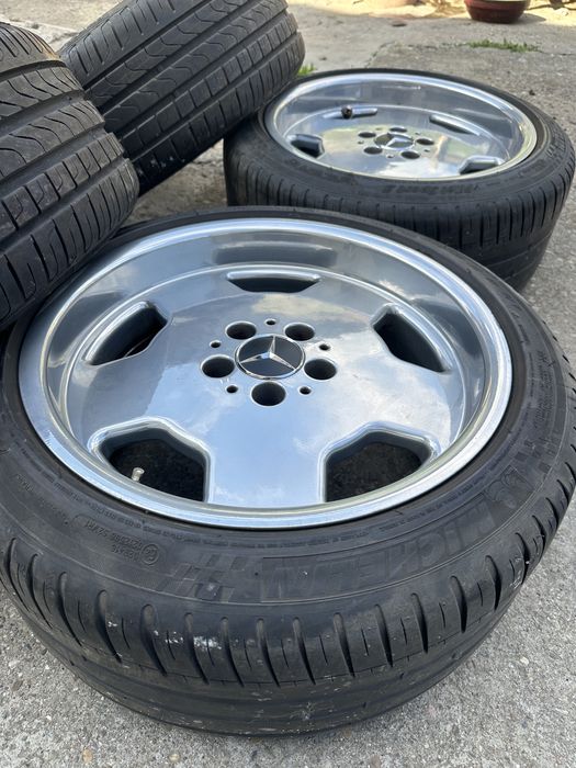 Jante R17 Mercedes RH / 8J / 9J W210 W208 W202 R170 C CLK SLK