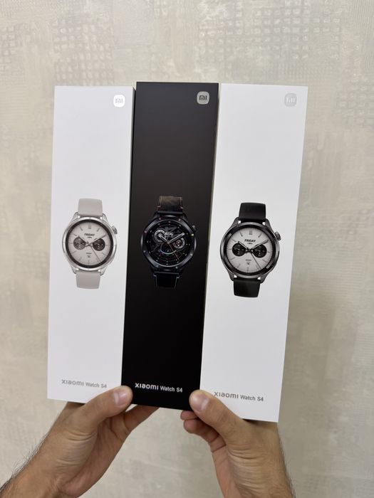 Mi watch 4S Global