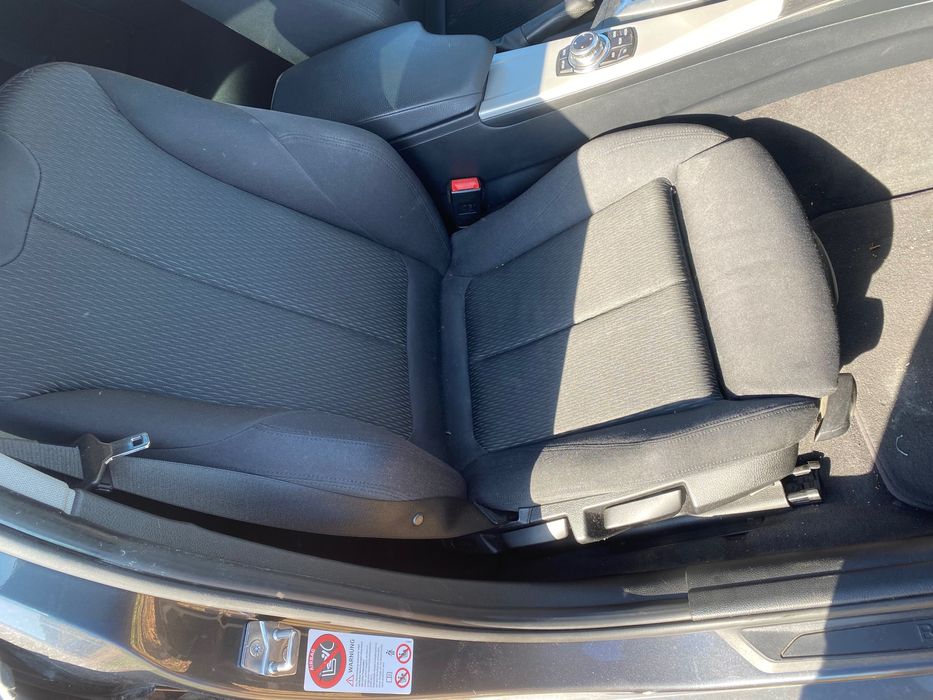 Bmw f31 рекаро салон