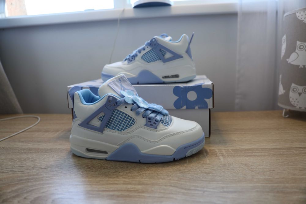 Jordan 4 Forget Me not 36 37 38