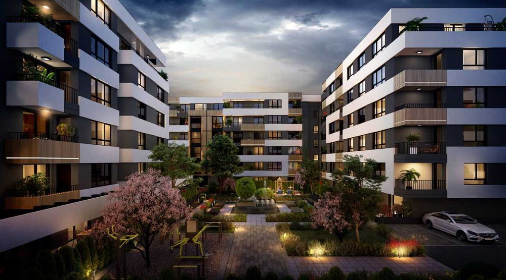 Продава се Тристаен апартамент в Пловдив, Остромила - 106 кв.м за 1416 €/кв.м - Снимка #1