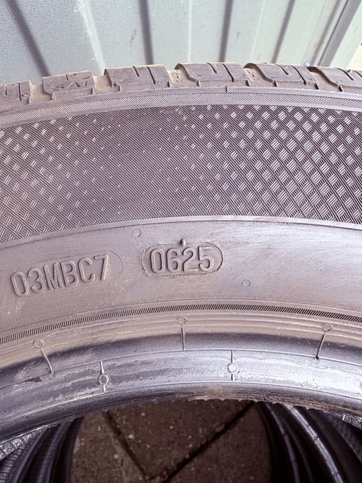 Anvelope vara 215/60/16 Semperit 2025