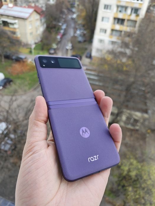 Motorola Razr 40 Summer Lilac 8/256GB