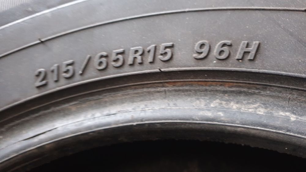 Гума 215 65 15 фалкен