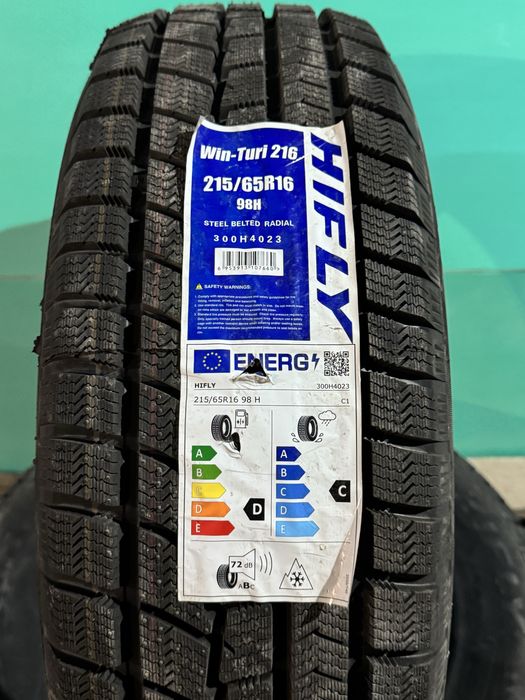 Шины 215/65 R16 Hifly