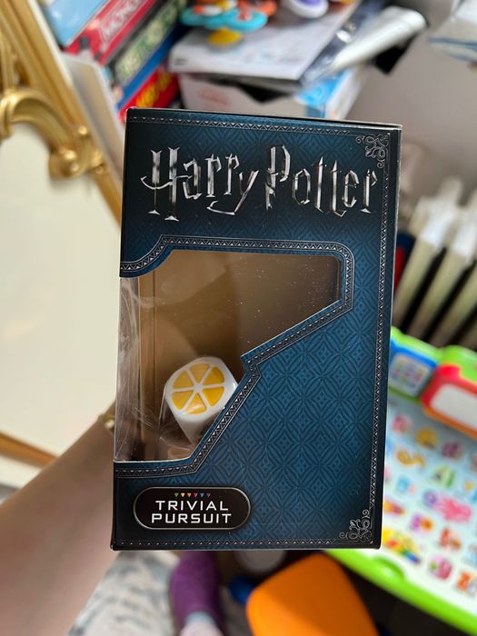 Joc sigilat Trivial Pursuit Harry Potter