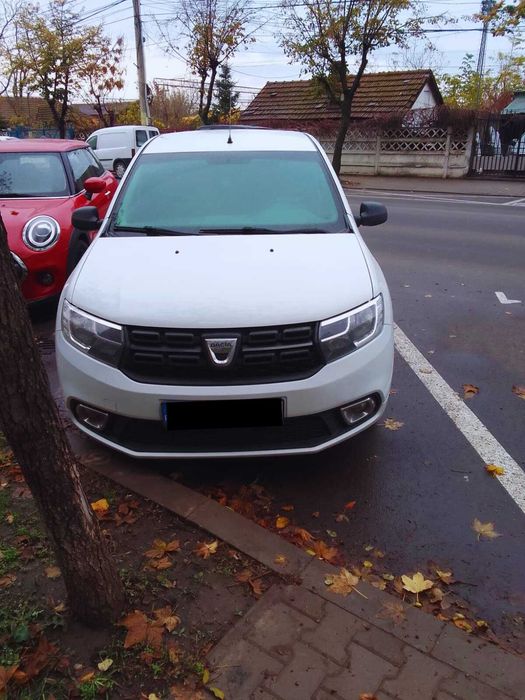 Dacia Logan 1.0 Sce + GPL 2017 Proprietar