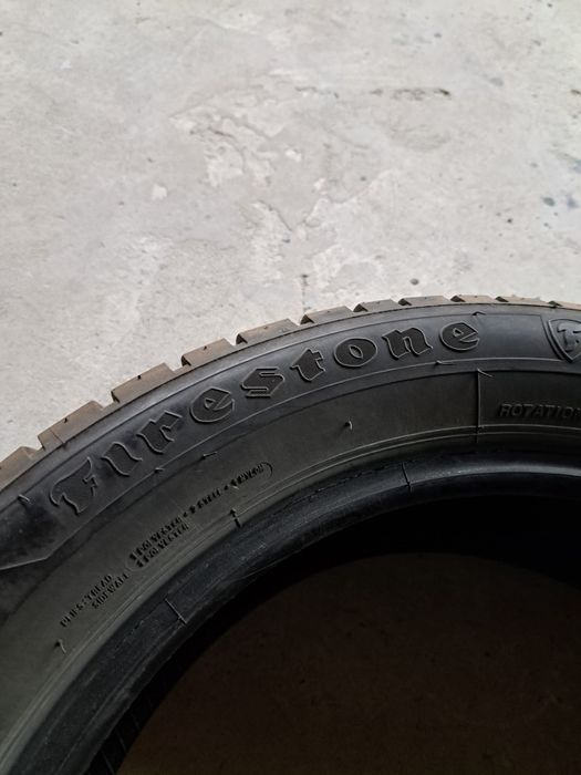 2 anvelope iarnă 195 55 r16 Firestone