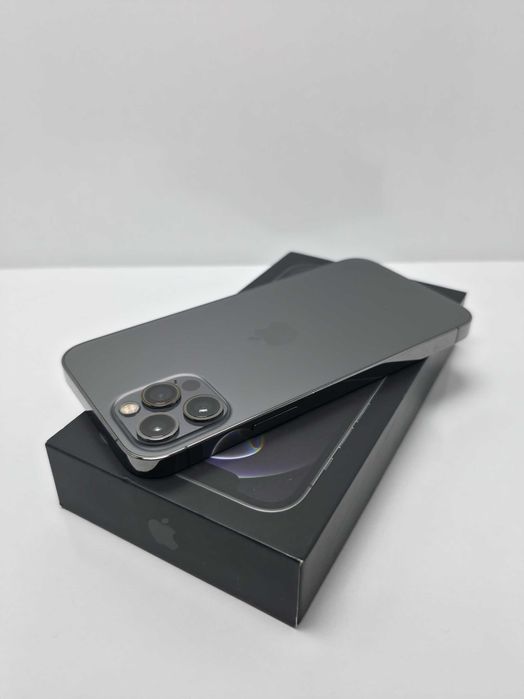 iPhone 12 Pro 128GB Graphite
