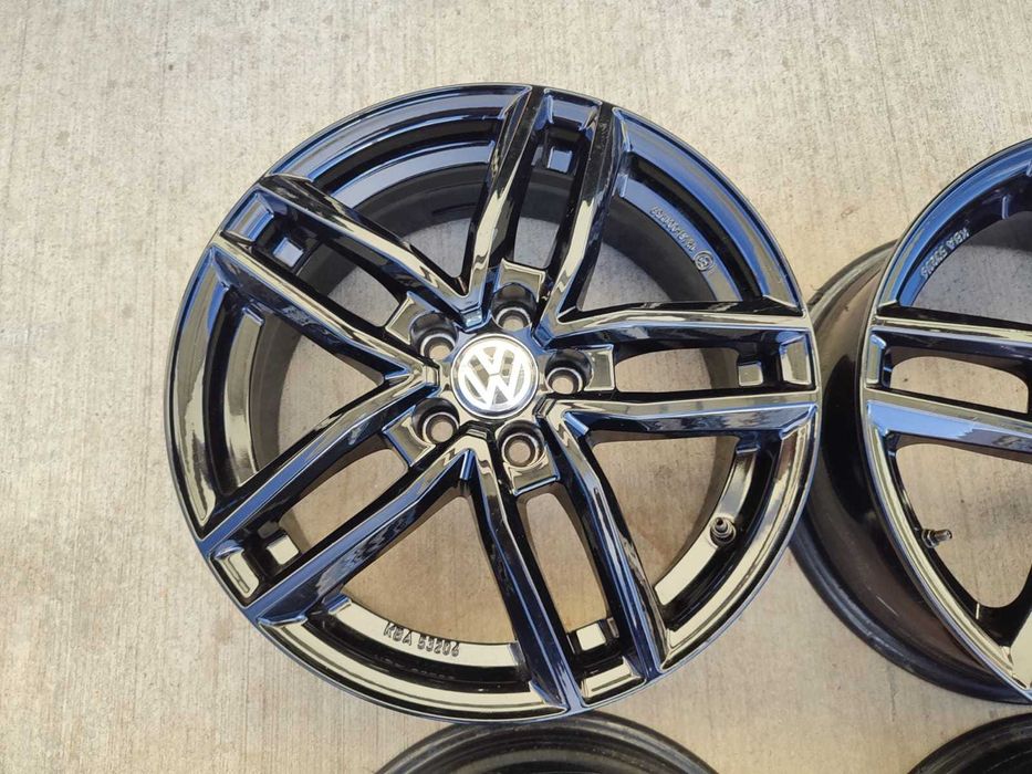 Jante NOI 5x100 r16 SKODA SCALA,Fabia,Kamiq,Rapid,VW Polo,T-Cros,TAIGO