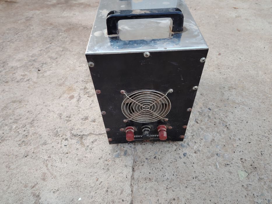 Сварочный аппарат