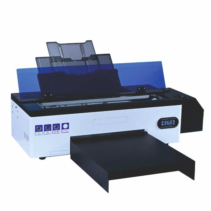 Imprimanta DTF Textile