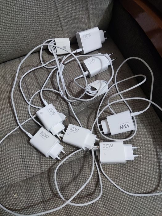 Xiaomi 33w turbo Mi оригинал 100%