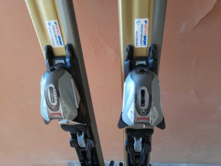 Schiuri Volkl 180 cm