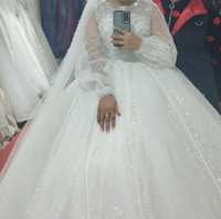 Kelin libosi/Свадьба платье