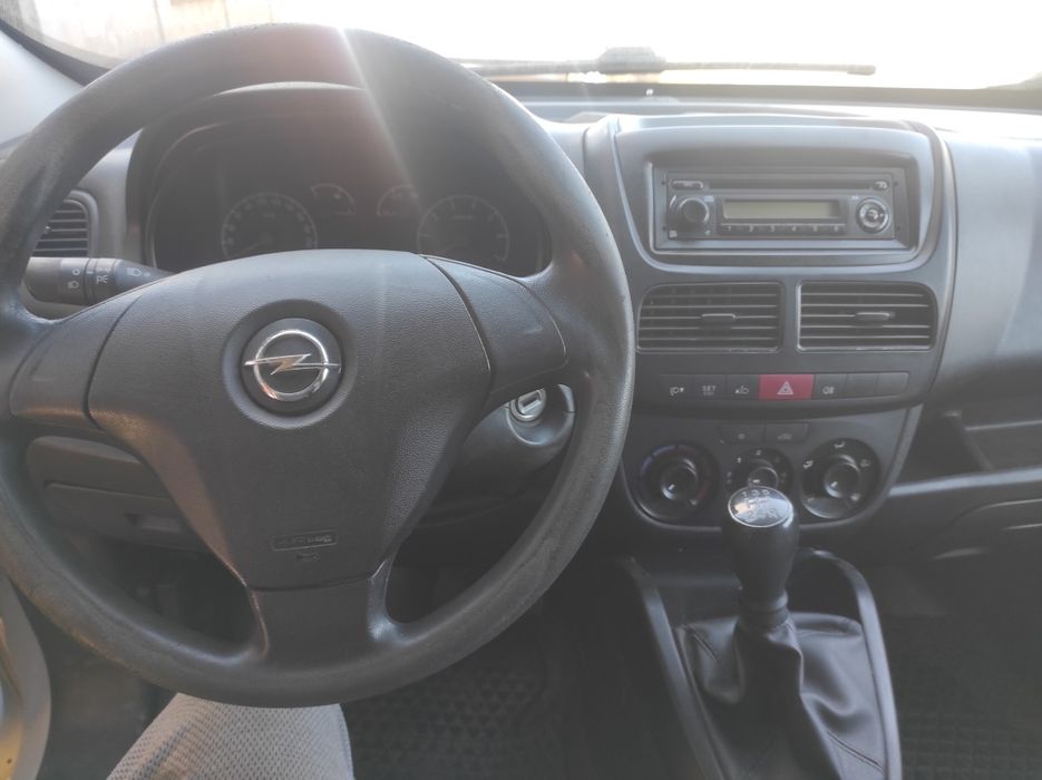 Vănd autoutilitară Opel Combo Van
