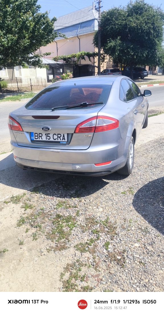 Ford Mondeo mk4 2010