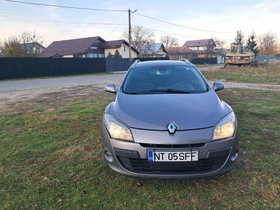 Vând Renault Megane