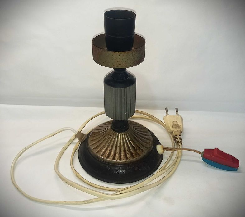 trunchi / corp veioză românească Guban Timișoara din anii 70