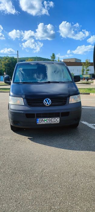 Vw transporter t5 1.9 tdi 2006