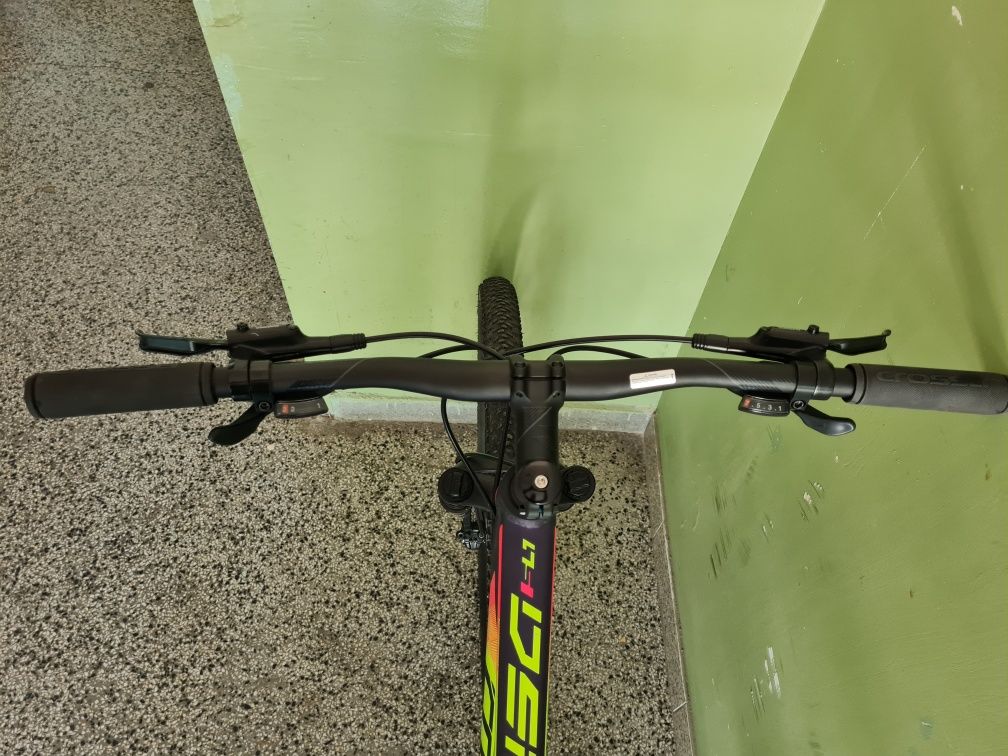 Продавам Cross Causa SL1 27.5  алуминиев  велосипед/колело