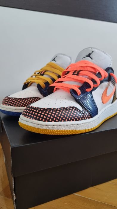 Jordan 1 low MMD