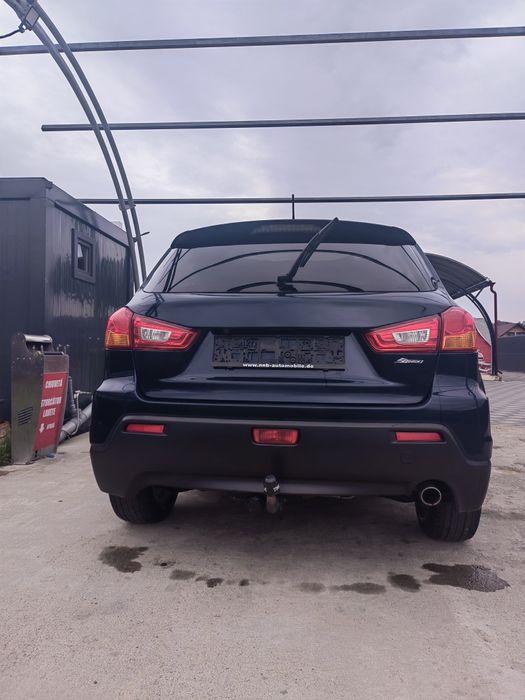 Mitsubishi asx 1.8 diesel