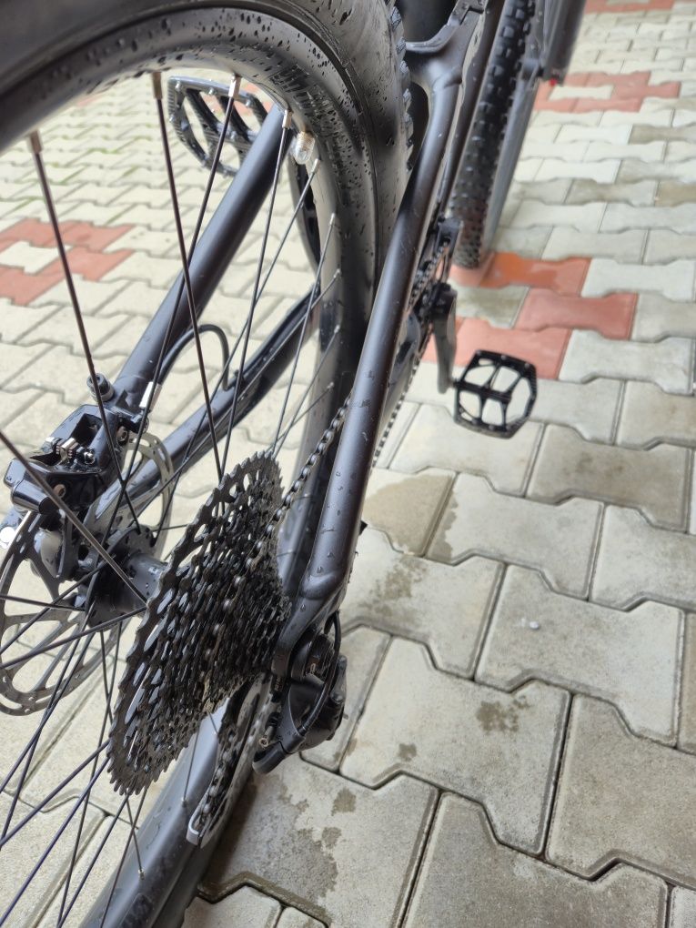 Vand bicicleta full suspension trek fuel ex 8 2020 (nu electrica,motoc