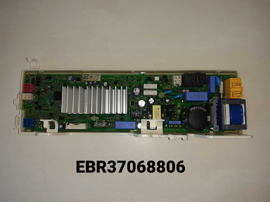 EBR платы для стиральных машин LG