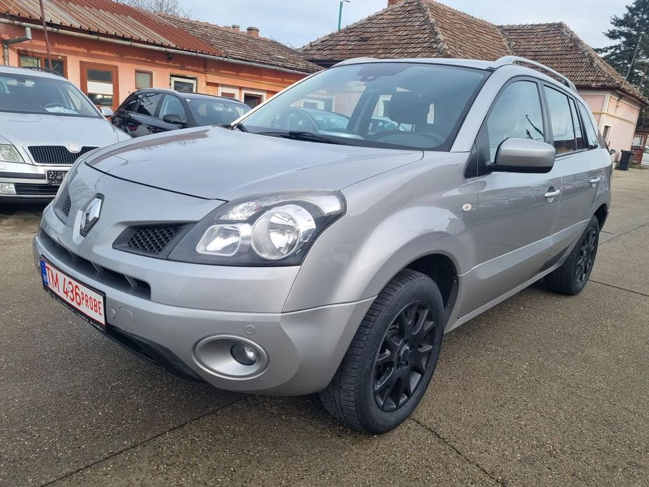 Renault Koleos Renault Koleos 2.0 dCI diesel an 2009 tractiune 4x4