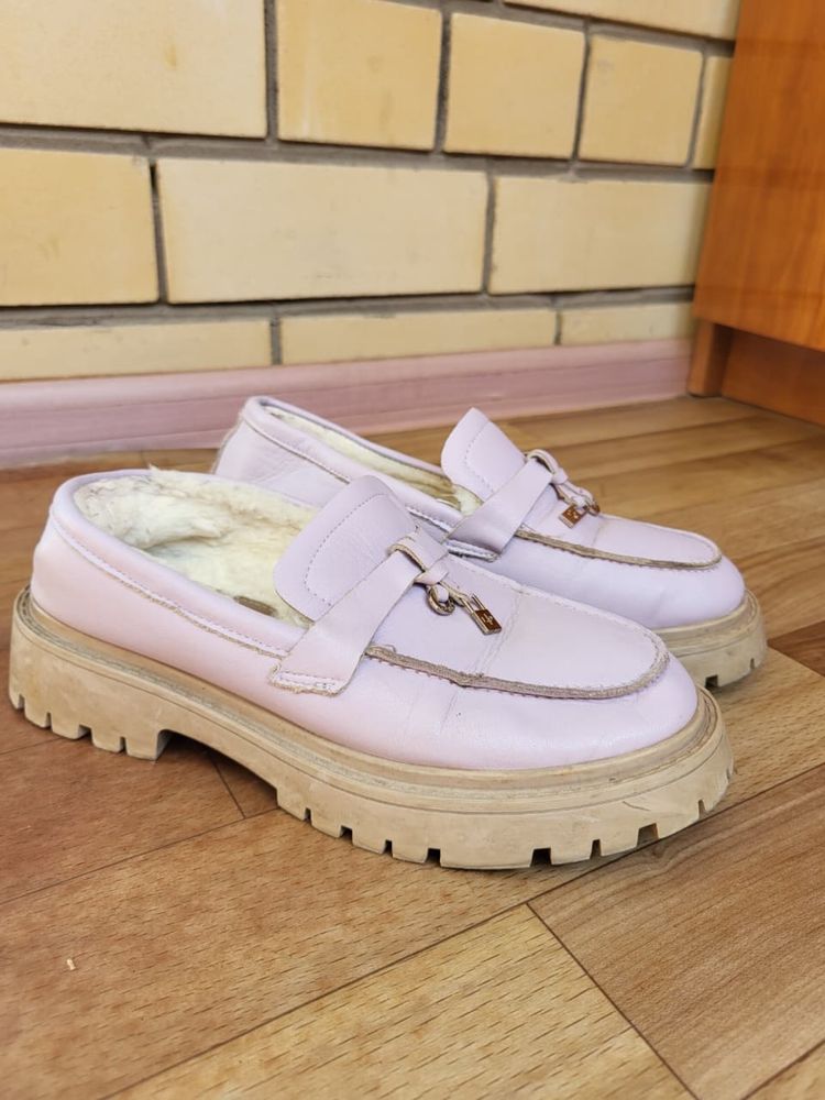 Осенние сапоги от Stradivarius