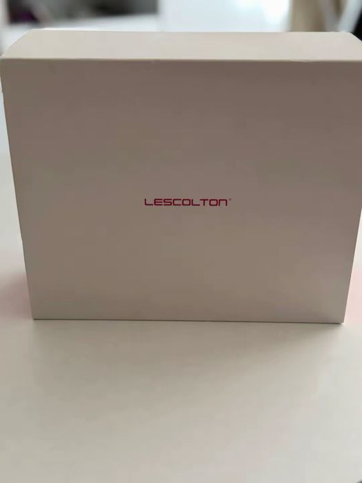 Фотоепилатор Lescolton T009i, 1 милион импулса + лампа за подмладяване