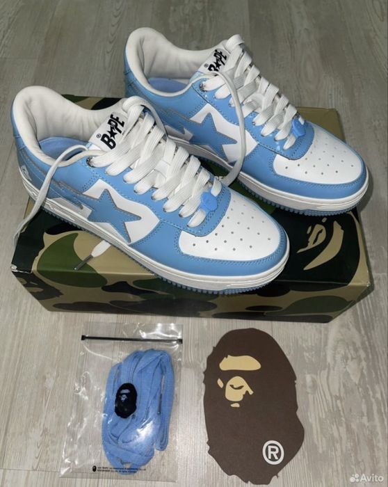 Кросовки Bape sta
