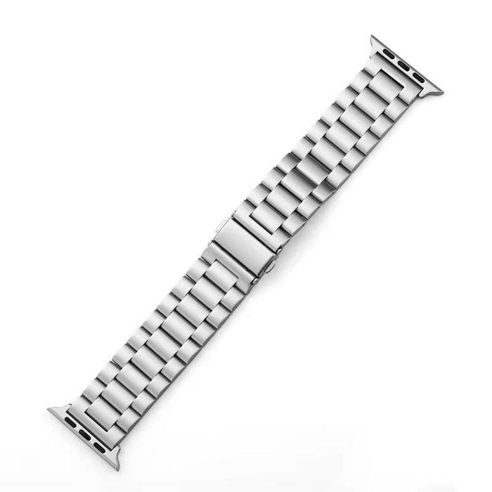 ВИСОК КЛАС Стоманена каишка за Apple Watch ULTRA/11/10/9/8/7/6/5/4/3