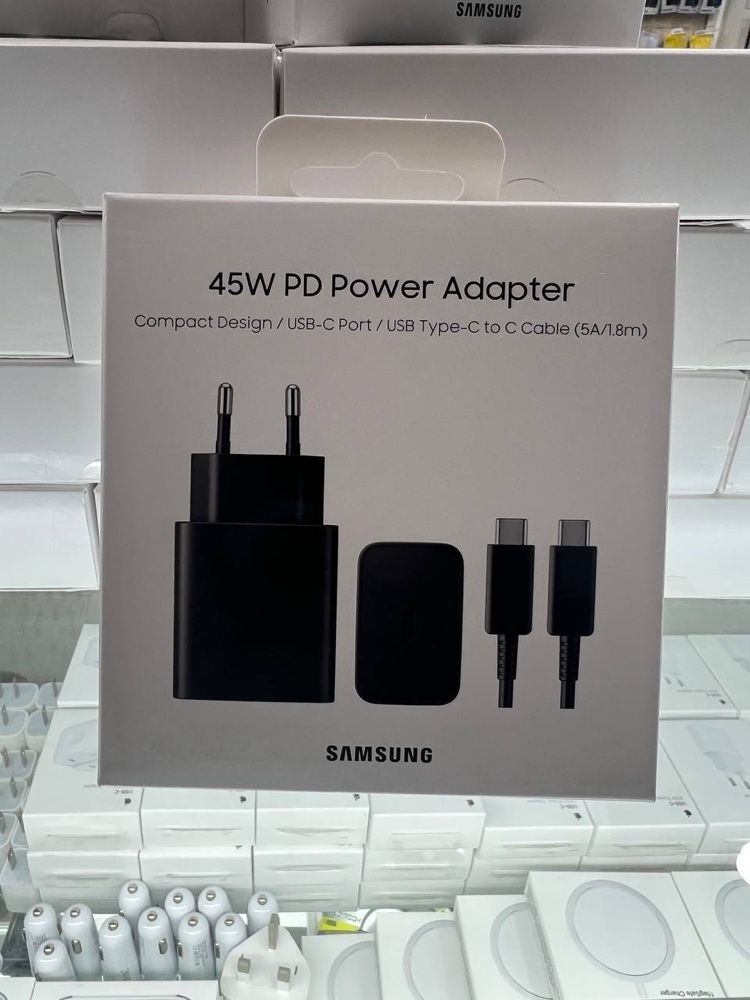 45W PD Samsung  (оптом)
