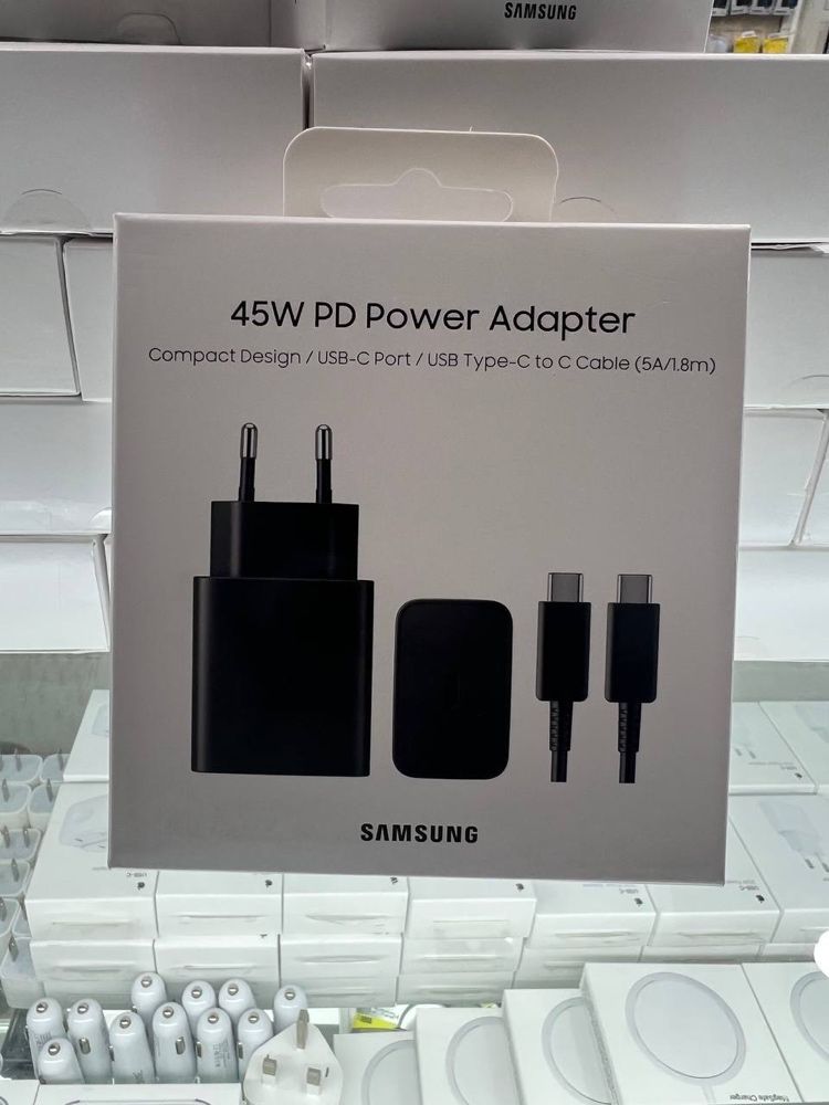 45W PD Power Adapter Samsung