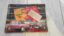 Manual Dacia 1310