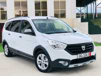 Dacia Lodgy STEPWAY 7 LOCURI 1.5 Diesel Euro6 Fab 2017