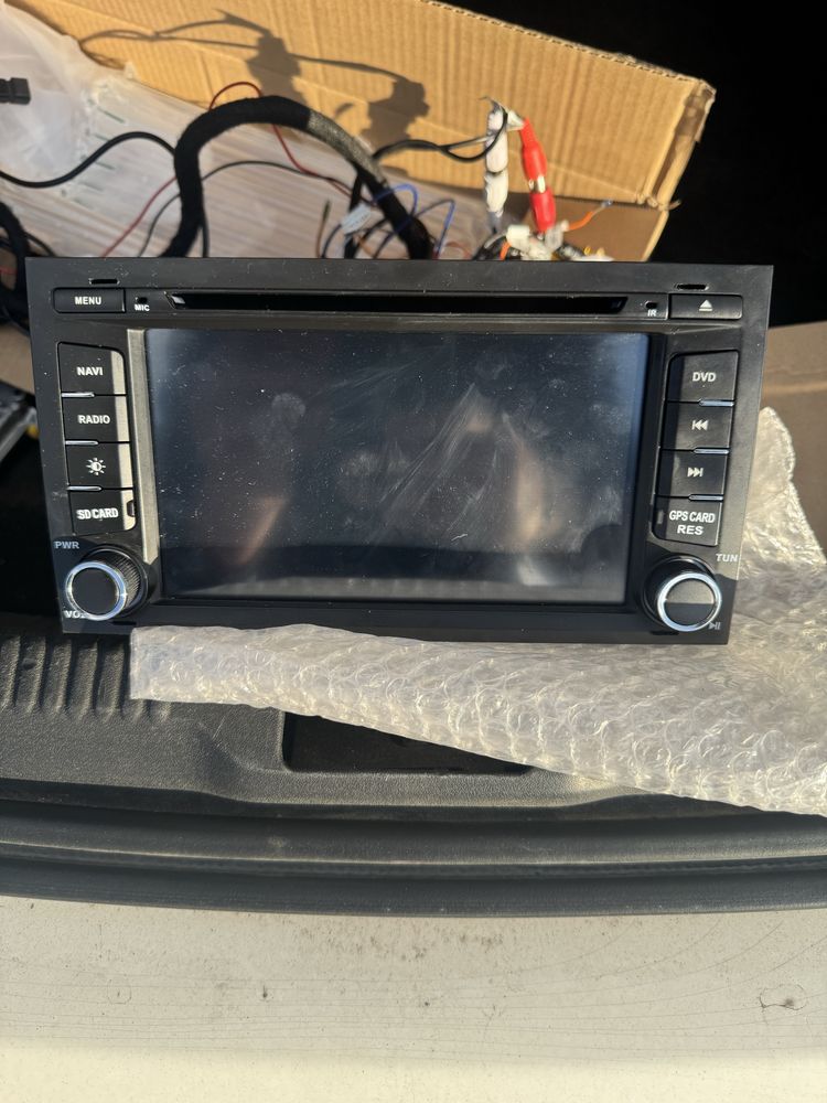 Vand navigatie android seat leon 2013-2018
