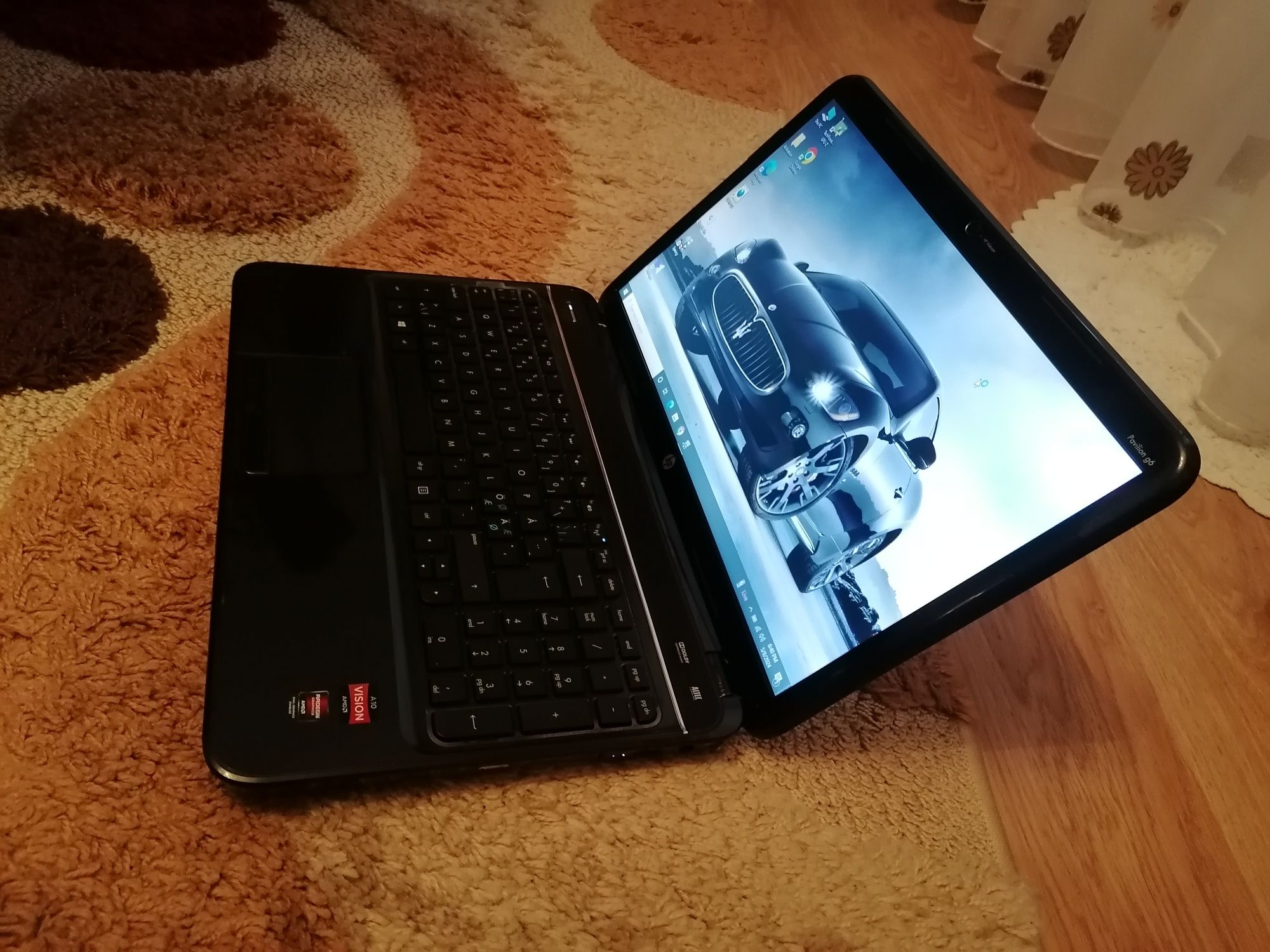 Hp Pavilion G6 AMD A10