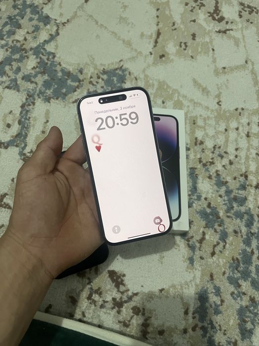 Айфон 14 про жагдай жаксы