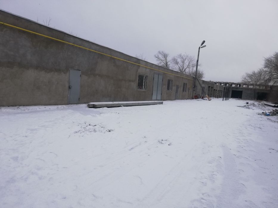 Сдам в аренду коммерческие помещения, склады и прилегаемую территорию