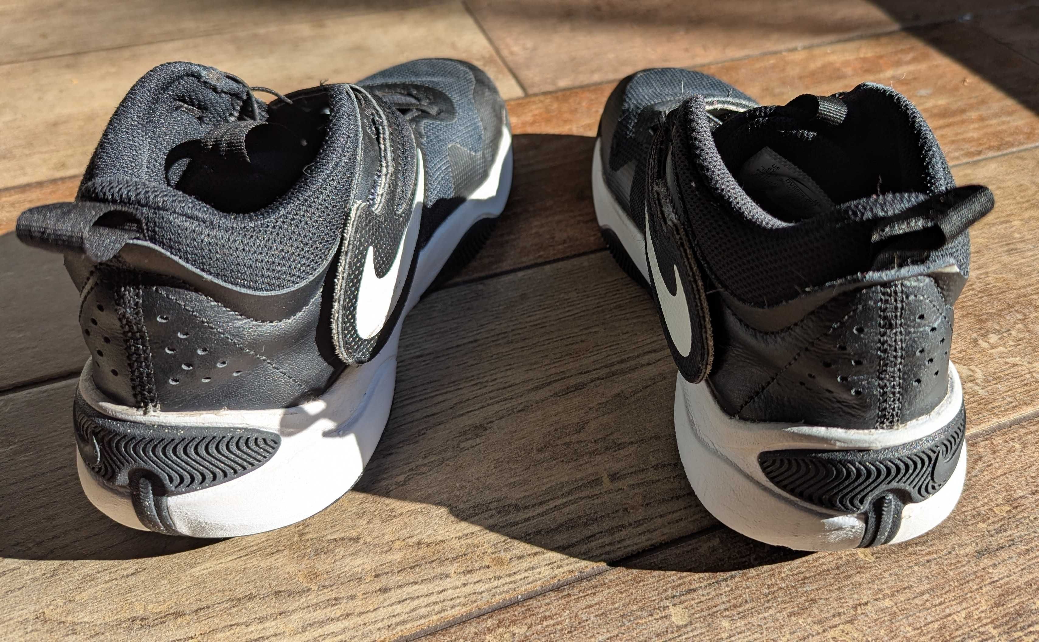 Маратонки за баскетбол NIKE 38.5