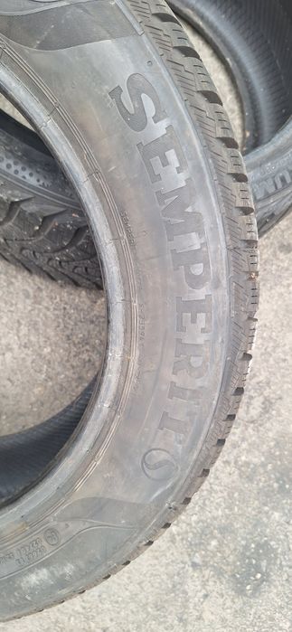 10мм!KATO НОВИ! 205 55 16 Semperit speed grip 3
