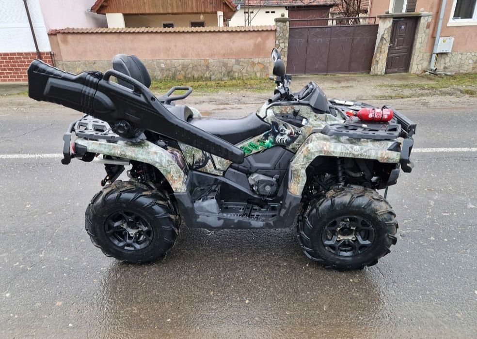 Can am outlander