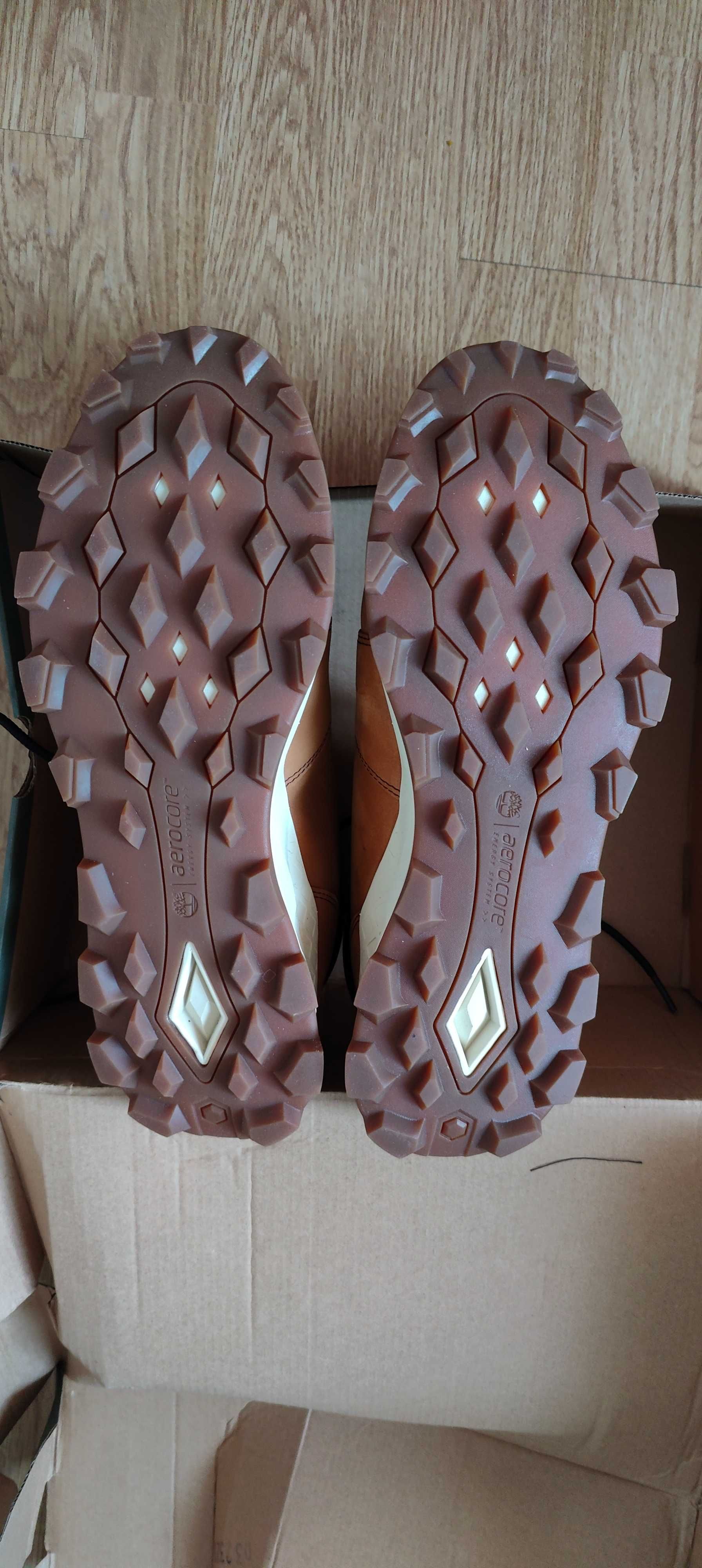 Нови оригинални Timberland Аerocore обувки/боти номер 44,5
