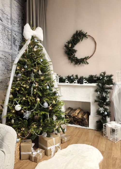 Новогодняя Фотосессия