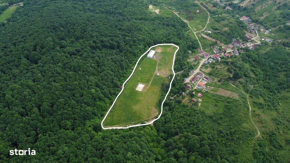 De vanzare Proprietate Unica In Maramures la 20km de Baia Mare