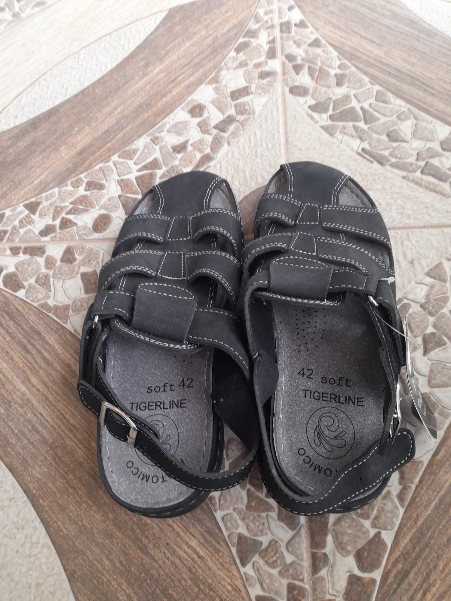 Мъжки сандал Тigerline 40-45