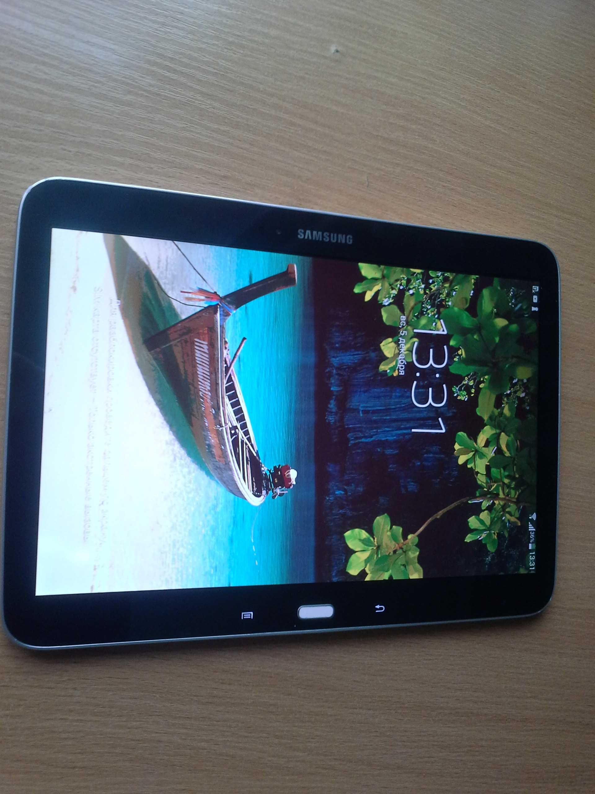 Планшет Samsung Galaxy Tab 3 10.1 GT-P5200 16Gb